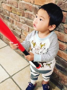 ゆうちゃんさんのコーディネート