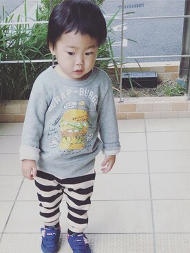 ゆうちゃんさんのコーディネート