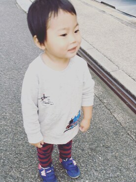 ゆうちゃんさんのコーディネート