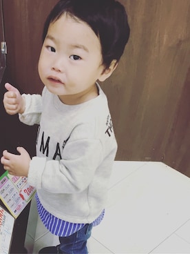 ゆうちゃんさんのコーディネート