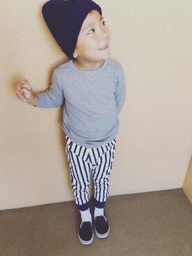 ゆうちゃんさんのコーディネート