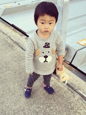 ゆうちゃんさんのコーディネート