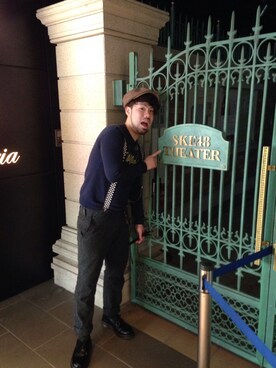 キタダテツジさんのコーディネート