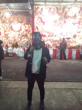 キタダテツジさんのコーディネート