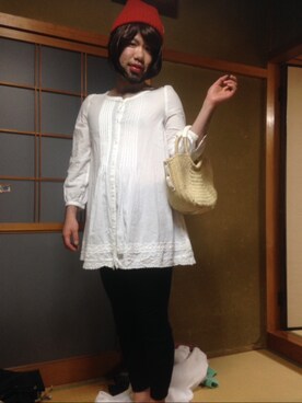 キタダテツジさんのコーディネート