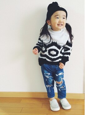 ririsanさんのコーディネート