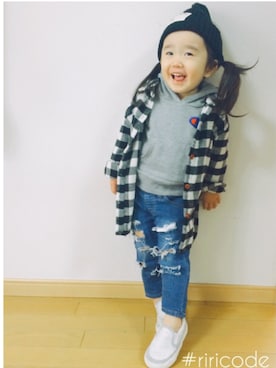 ririsanさんのコーディネート