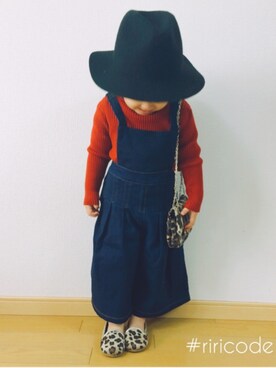 ririsanさんのコーディネート