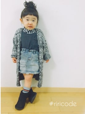 ririsanさんのコーディネート