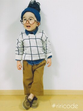 ririsanさんのコーディネート