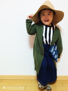 ririsanさんのコーディネート