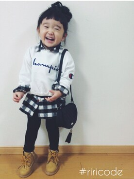 ririsanさんのコーディネート