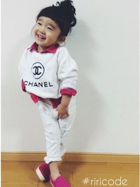 ririsanさんのコーディネート