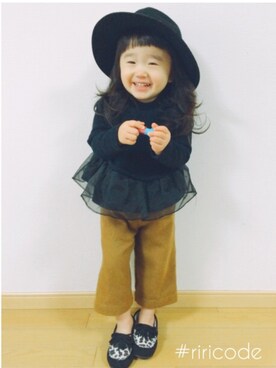 ririsanさんのコーディネート