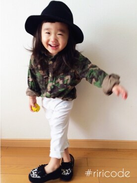 ririsanさんのコーディネート