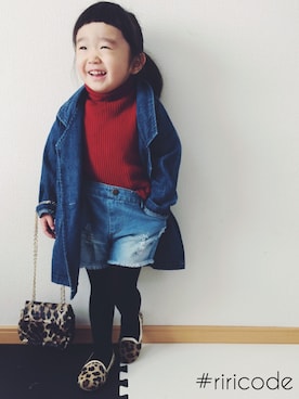 ririsanさんのコーディネート