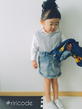 ririsanさんのコーディネート