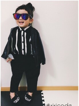 ririsanさんのコーディネート