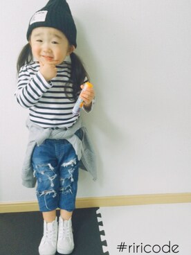 ririsanさんのコーディネート