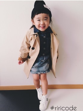 ririsanさんのコーディネート