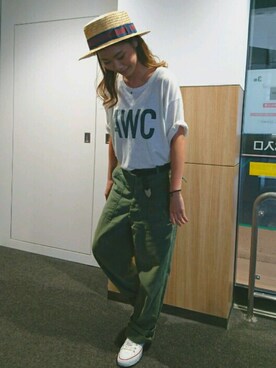 hikari.yさんのコーディネート