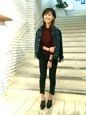 hikari.yさんのコーディネート