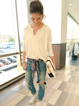 hikari.yさんのコーディネート