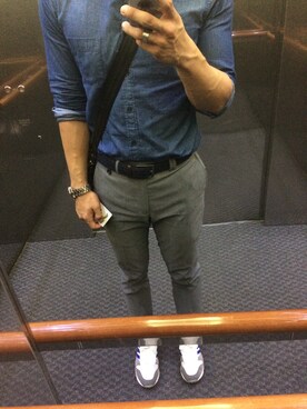 jangwooseokさんのコーディネート