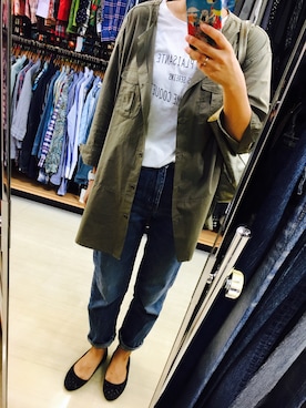 Saromeさんのコーディネート