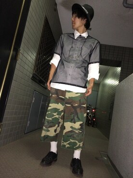 KAZUさんのコーディネート