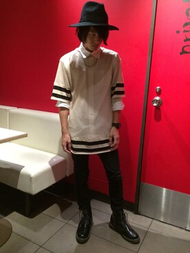 KAZUさんのコーディネート