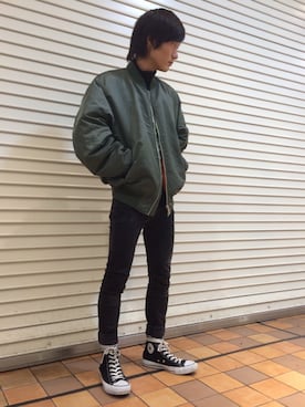 KAZUさんのコーディネート