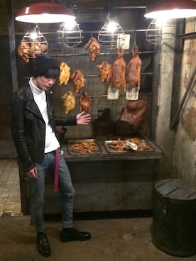 KAZUさんのコーディネート