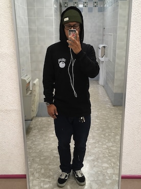 ksk8さん（メンズ・174cm）の秋コーディネート