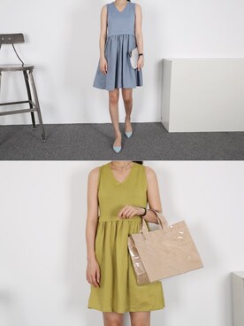 메리부부さんのコーディネート