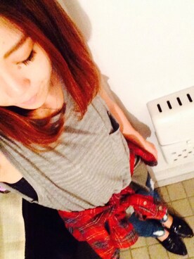 U♡さんのコーディネート