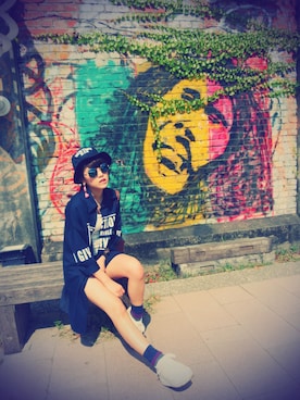 tsangmeimeiさんのコーディネート