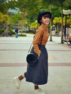 tsangmeimeiさんのコーディネート