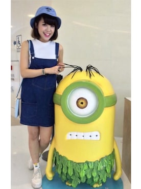 tsangmeimeiさんのコーディネート