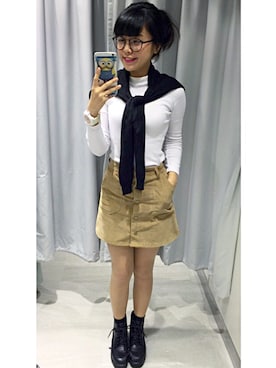 tsangmeimeiさんのコーディネート