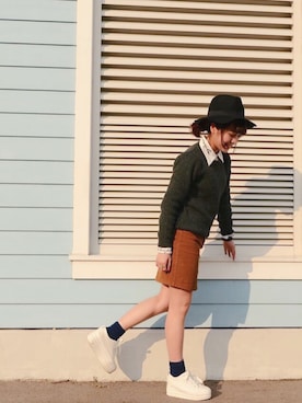 tsangmeimeiさんのコーディネート