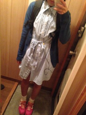 こっぴいさんのコーディネート