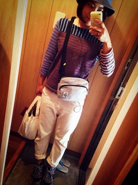 こっぴいさんのコーディネート