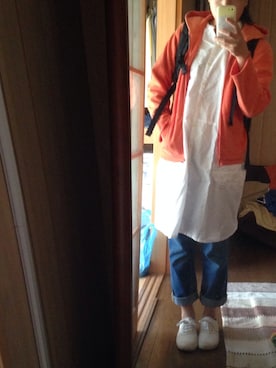 こっぴいさんのコーディネート