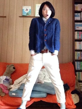 こっぴいさんのコーディネート