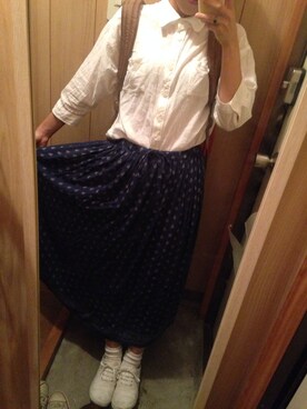 こっぴいさんのコーディネート