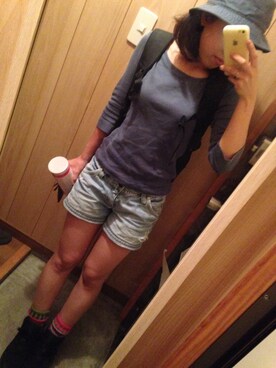 こっぴいさんのコーディネート