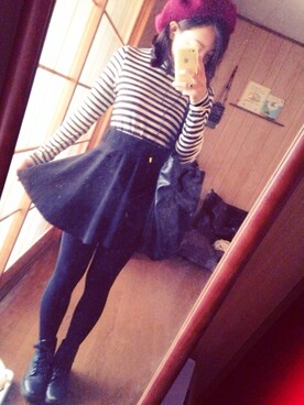 こっぴいさんのコーディネート