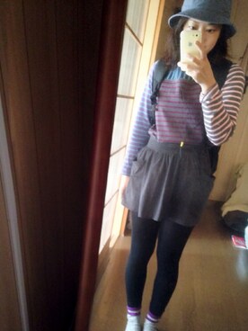 こっぴいさんのコーディネート