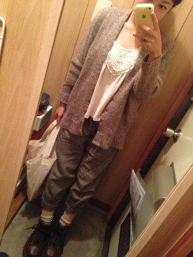 こっぴいさんのコーディネート